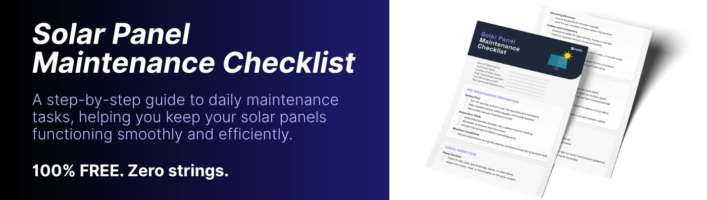 How to Repair Solar Panels in 2026 (Full Guide) - FieldEx
